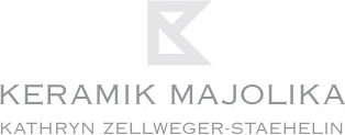 Logo Keramik Majolika, Kathryn Zellweger-Staehlin